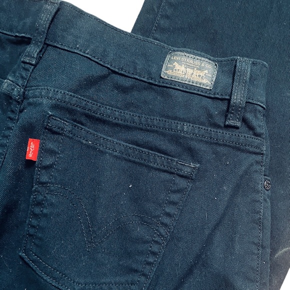 Levi’s 550 Jeans  , Relaxed Boot Cut Jeans , Levi’s Jeans,  Levi’s - Picture 8 of 12